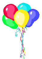 party balloons