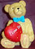 balloon in a box - Teddy Bear - balloon gift